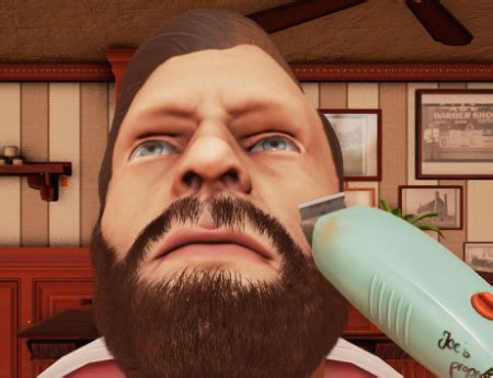 Play Barbershop Simulator Online Game For Free at GameDizi.com.